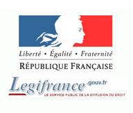 legifrance